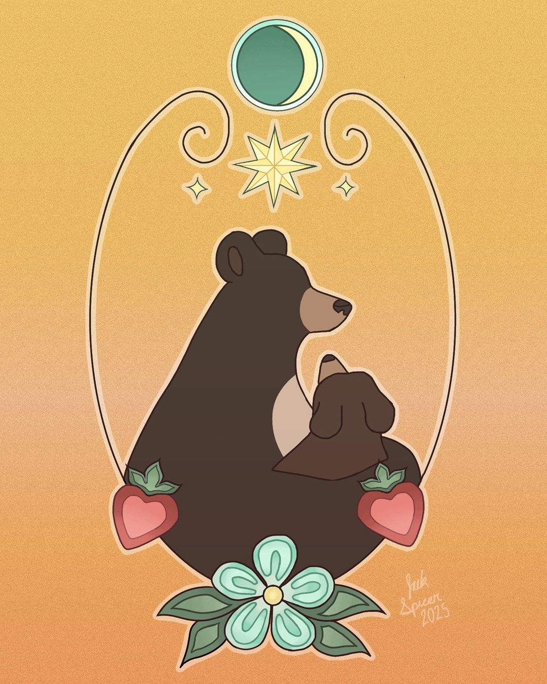 Journey Home by Jack Spicer-Forler 