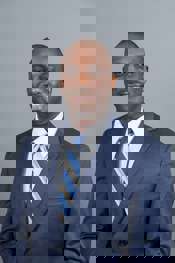 Headshot of councillor Ayo Owodunni