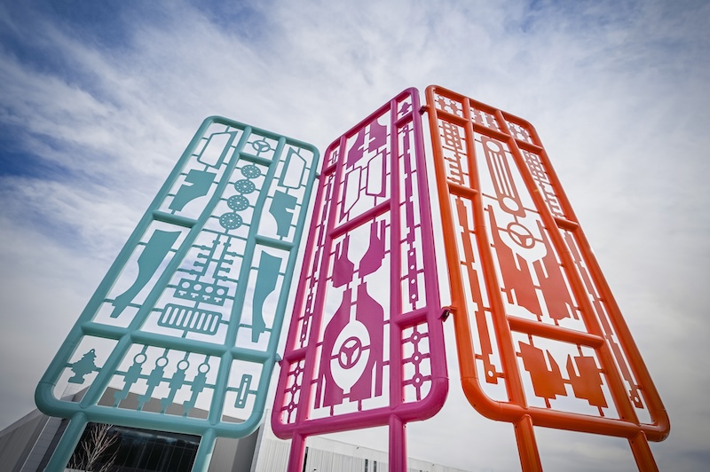 Kit of Parts (2023) by Public City