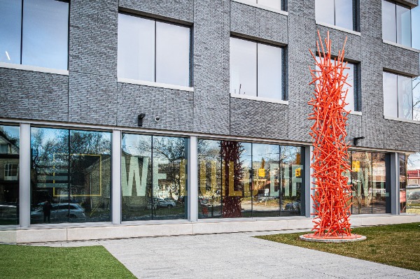 Caught in Motion (2023) by Shayne Dark