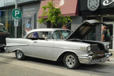 Exhibitor at Cruising on King