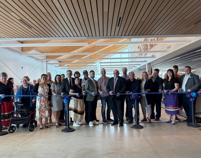 Ribbon Cutting Ceremony